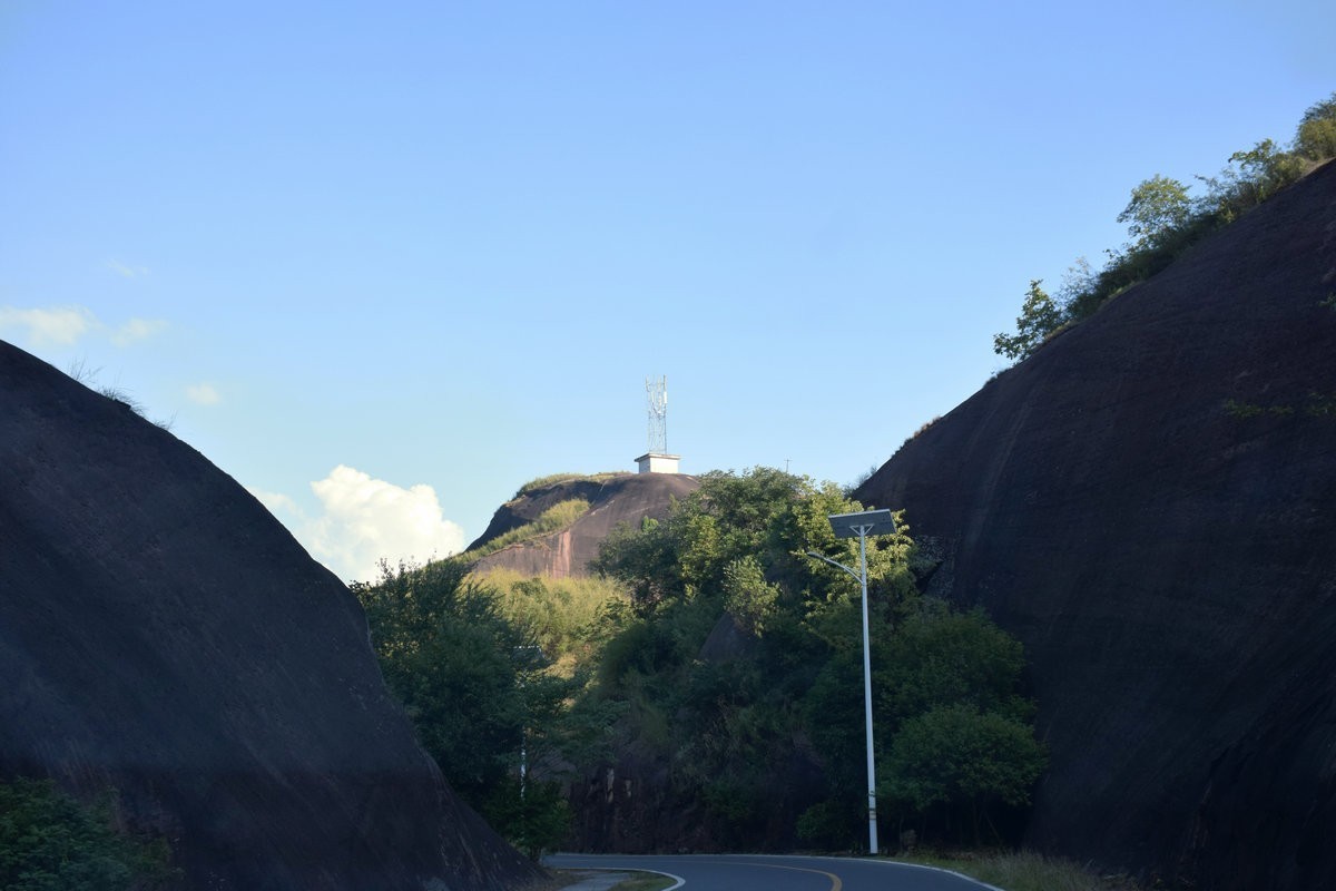 2022夏 湘赣边（28）无寸土不丽  无一山不奇