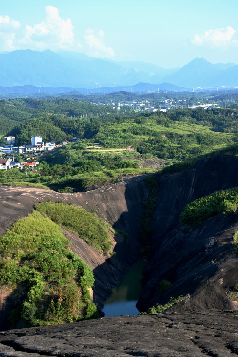 2022夏 湘赣边（28）无寸土不丽  无一山不奇