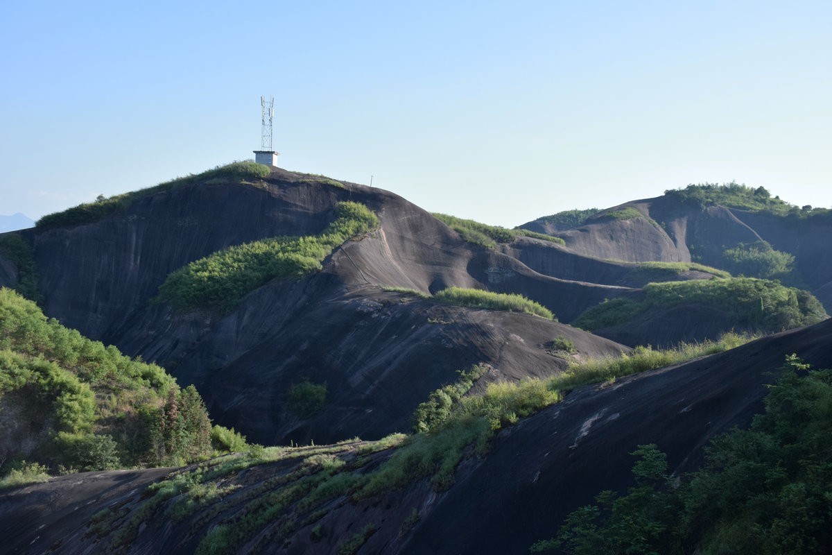 2022夏 湘赣边（28）无寸土不丽  无一山不奇