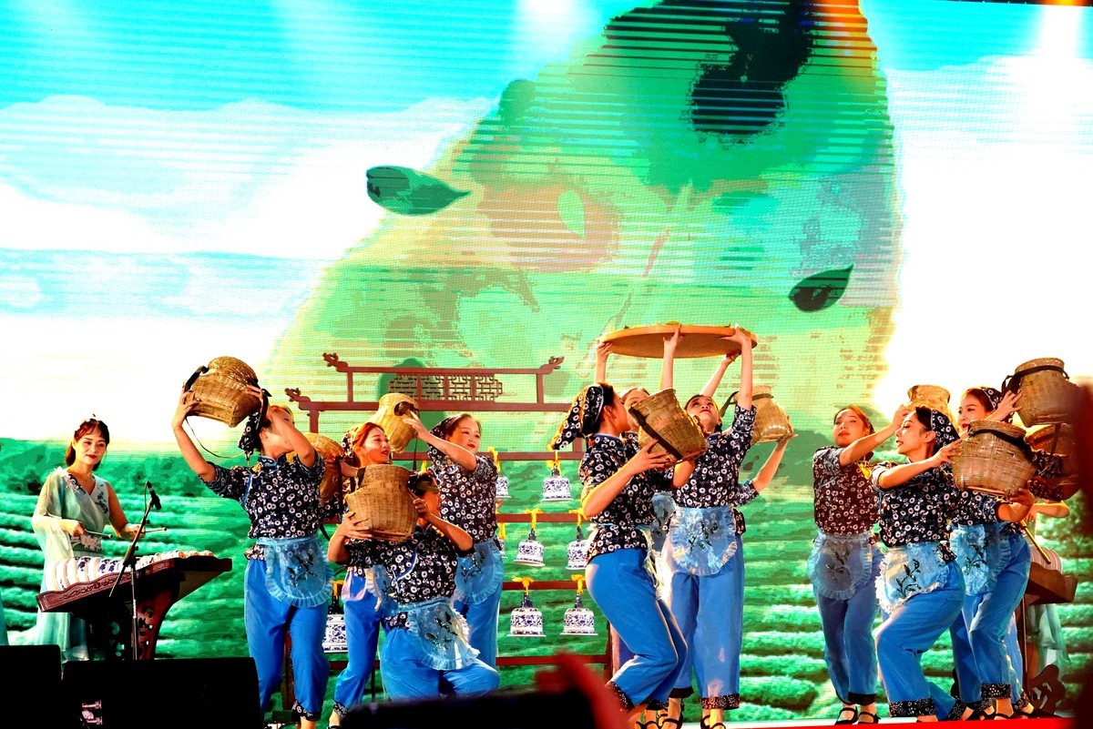 世界瓷博会开幕式