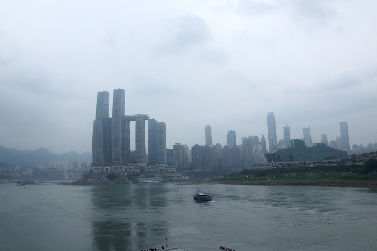 弹子石老街随拍 （三）