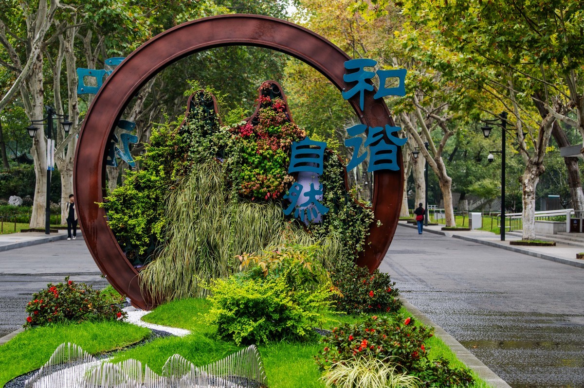 庐州印象(311)古逍遥津