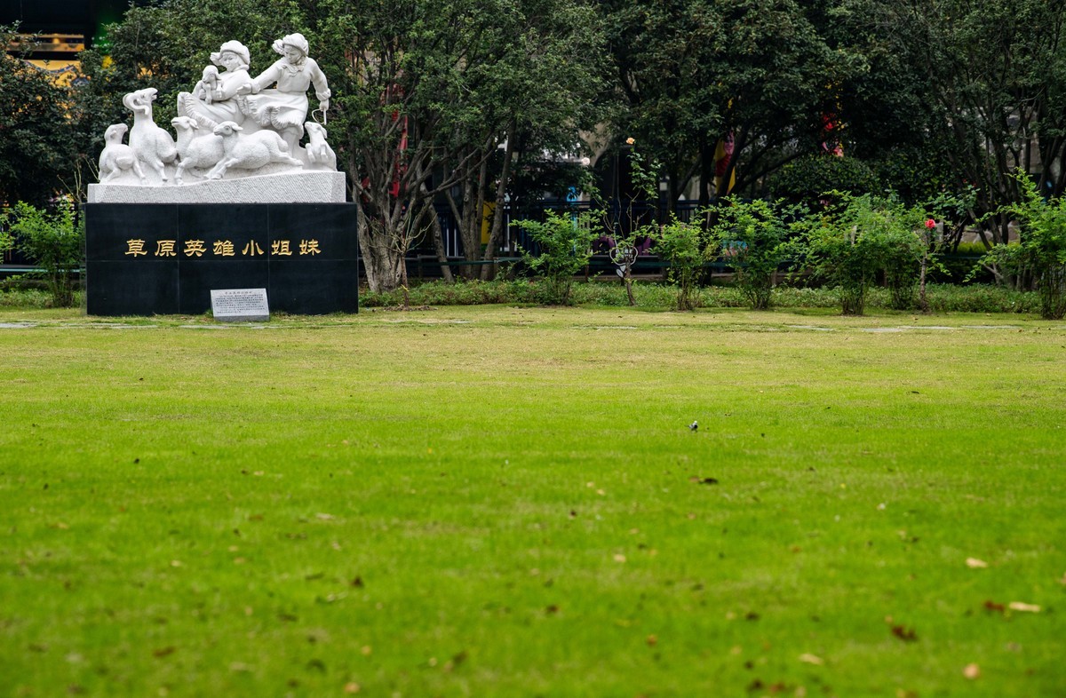 庐州印象(311)古逍遥津