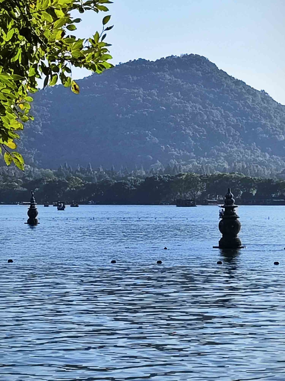 三潭印月【续】