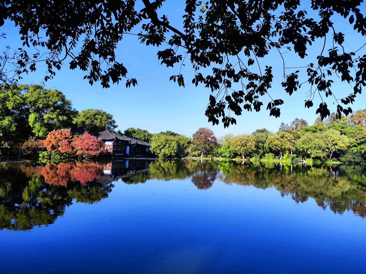 三潭印月【续】