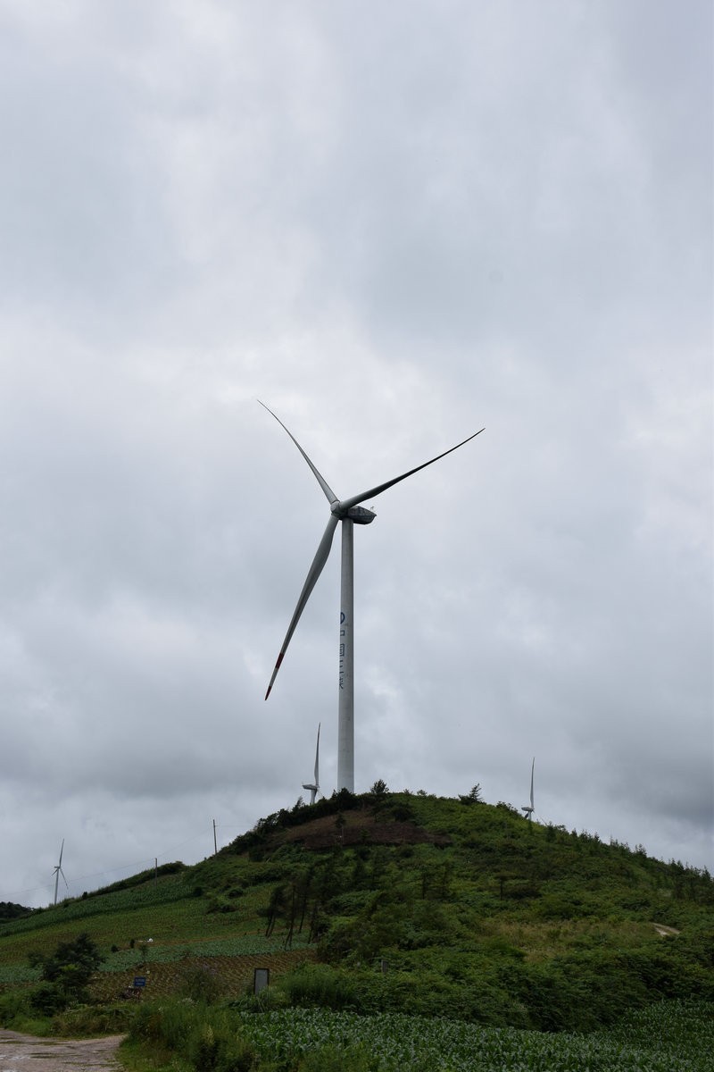 2023夏 黔赣鄂渝川（196）重庆石柱六塘乡