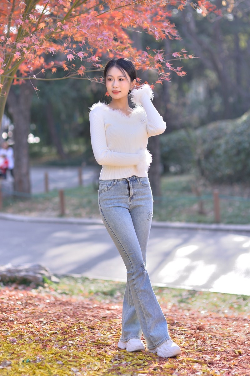 【视觉光影】MODEL新月（2）