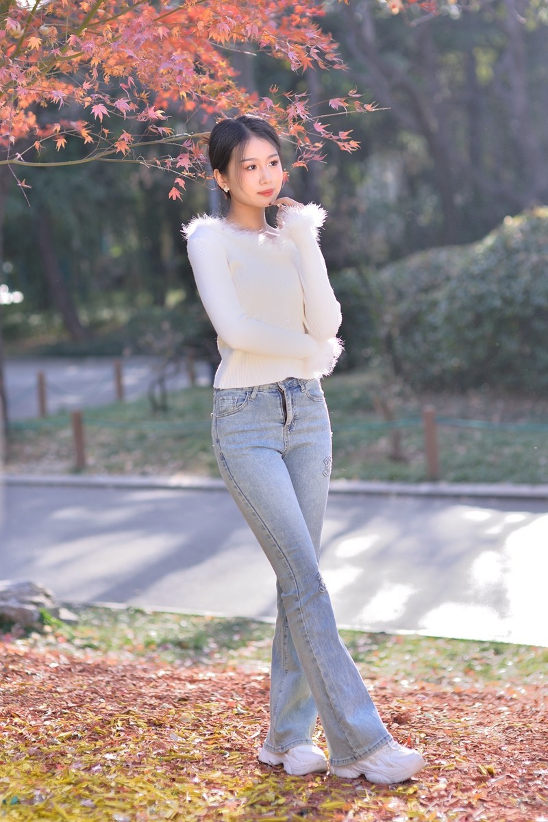 【视觉光影】MODEL新月（2）