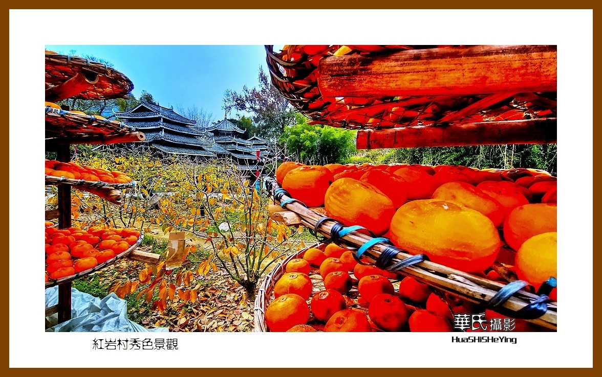 2021南行慢游（广西114）—红岩村秀色景观（桂林市恭城县）