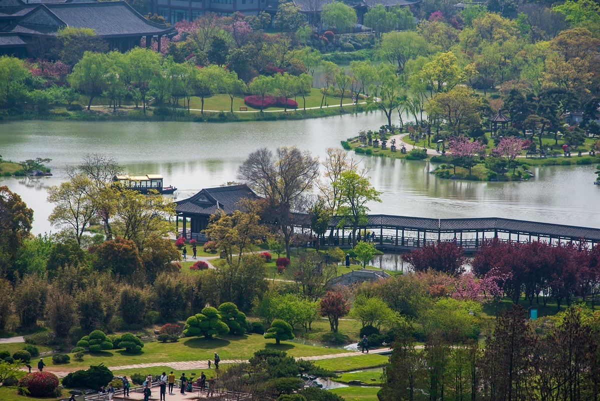 扬州大明寺随拍（1）