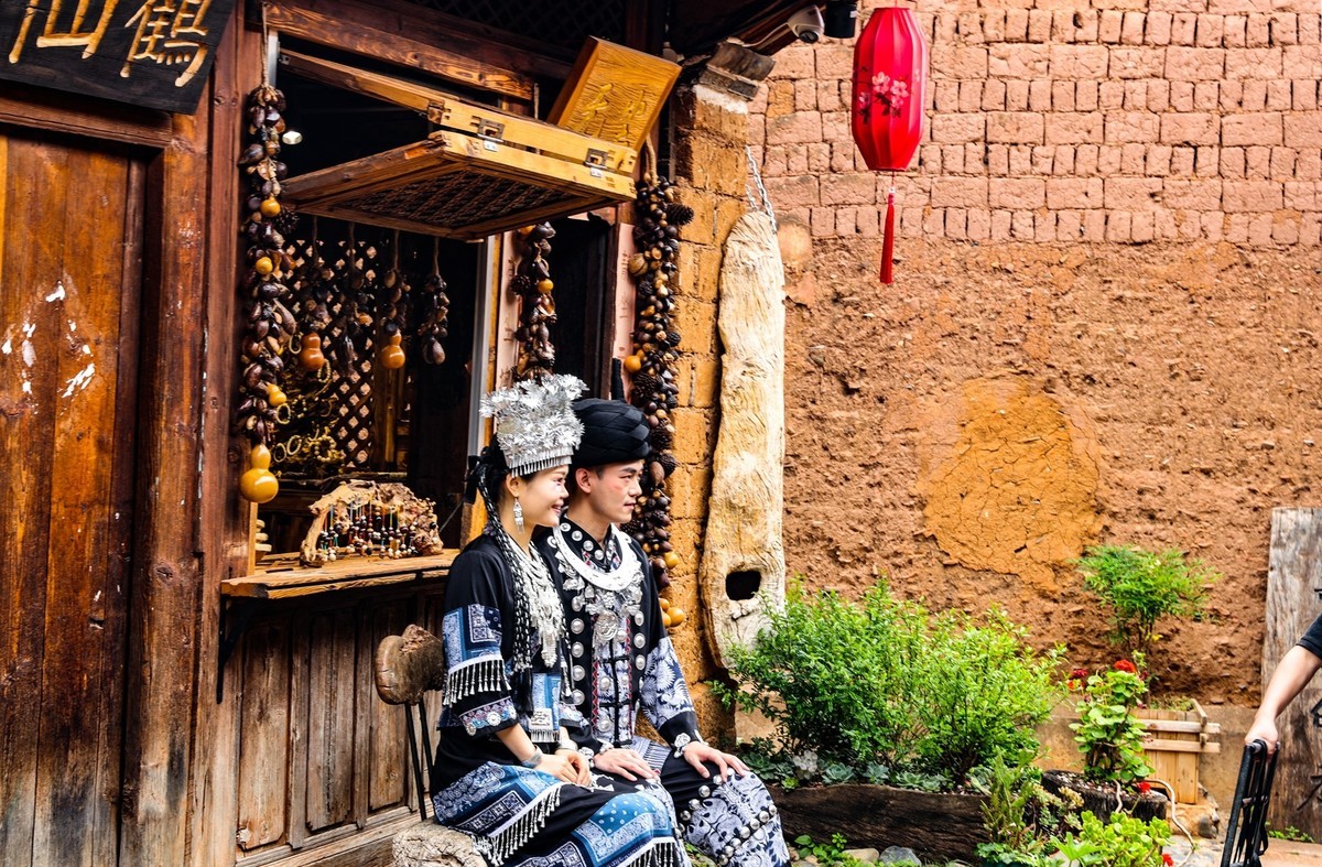 丽江沙溪古镇--6