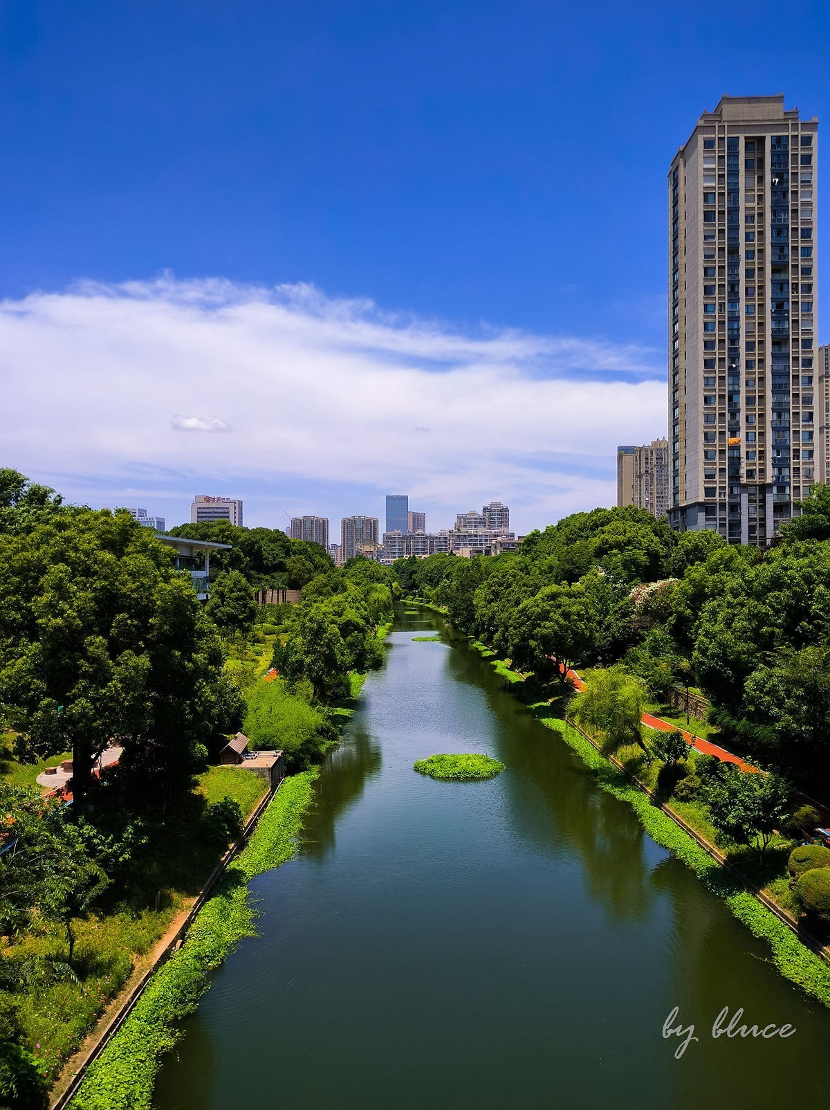 漫步雨山湖【上】