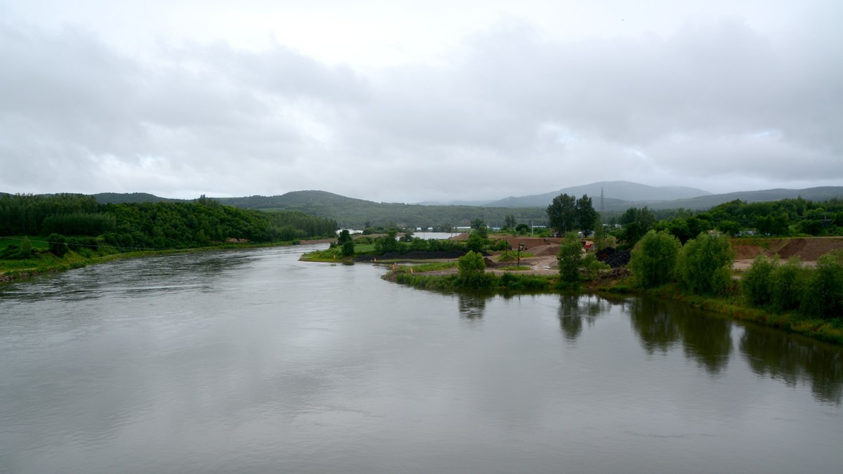 “醉”美边防路G331延吉——牡丹江