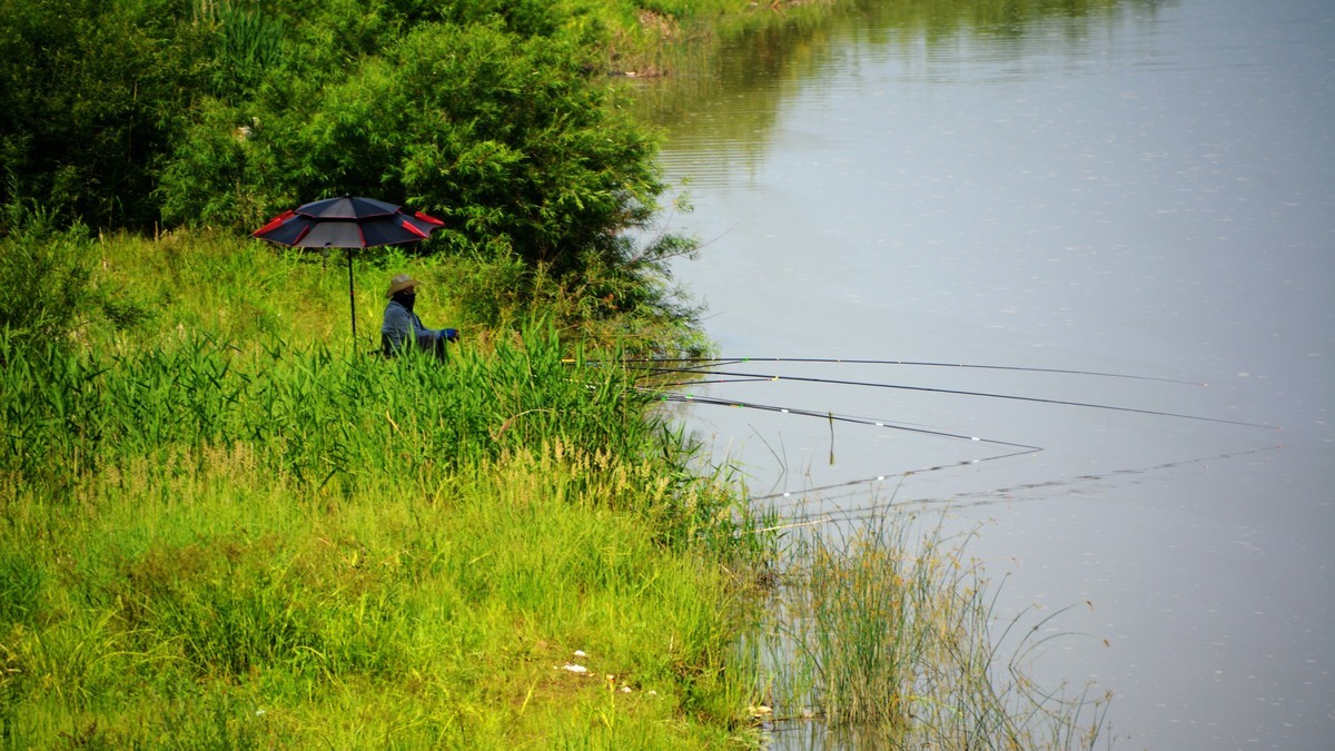 “醉”美边防路G331延吉——牡丹江