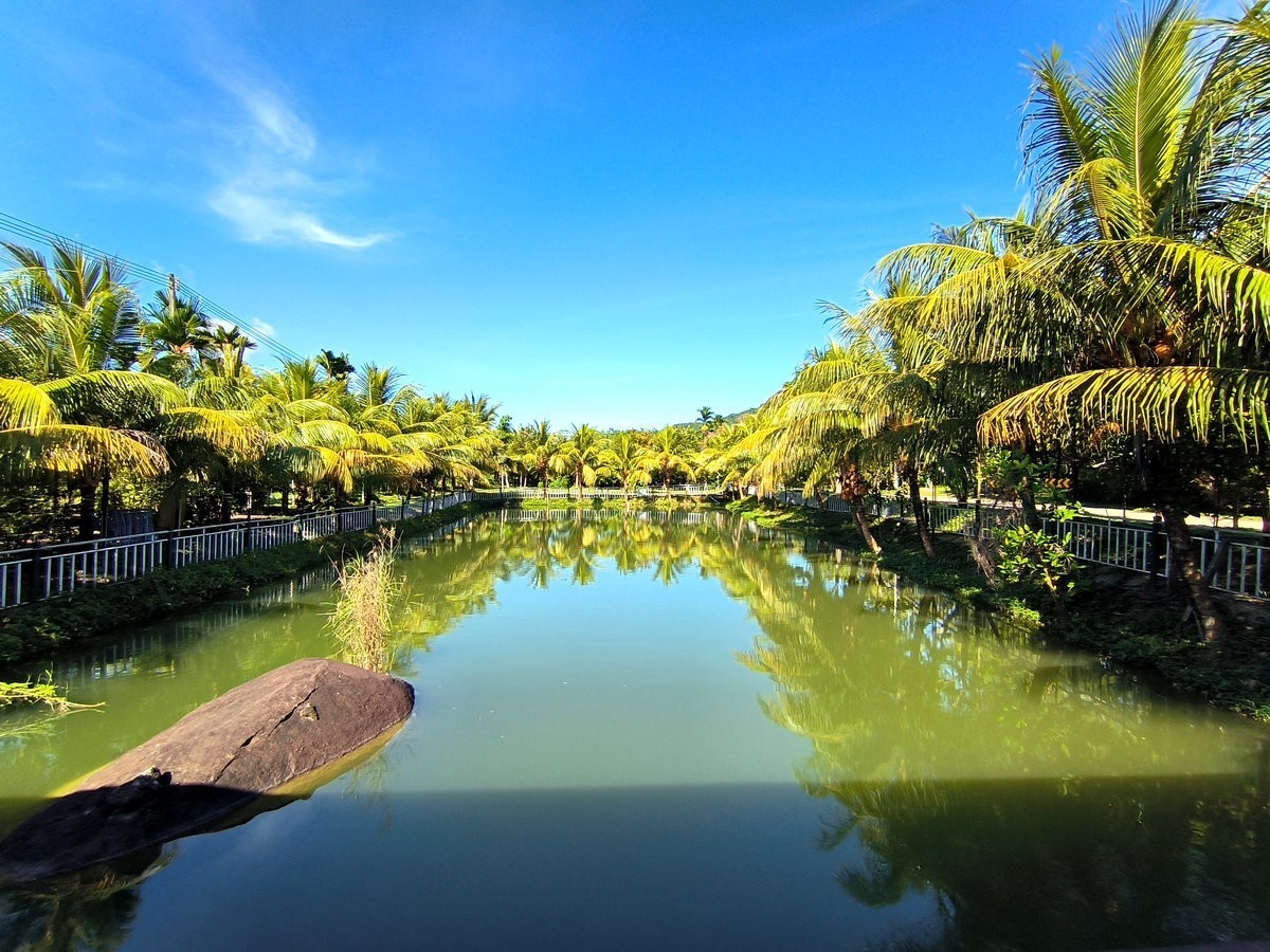 2024夏 海南环岛行（69）享受惬意时光