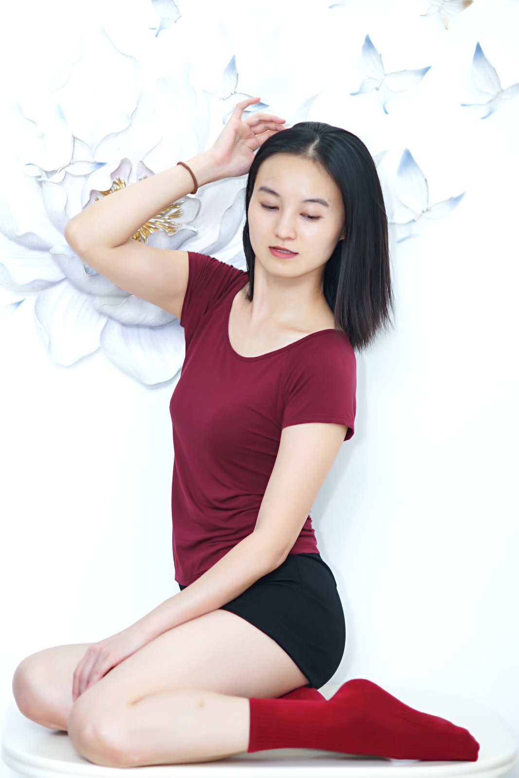 【芳华美女】---沛阳