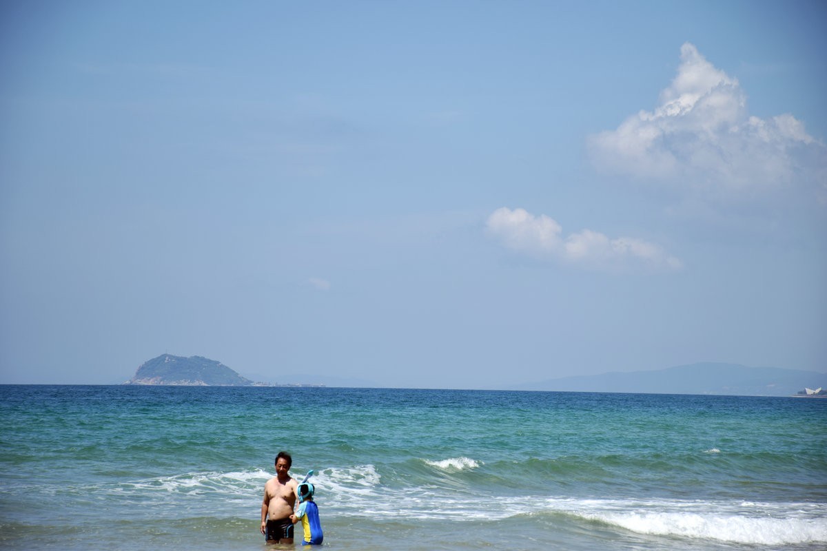 2024夏 海南环岛行（70）石梅湾