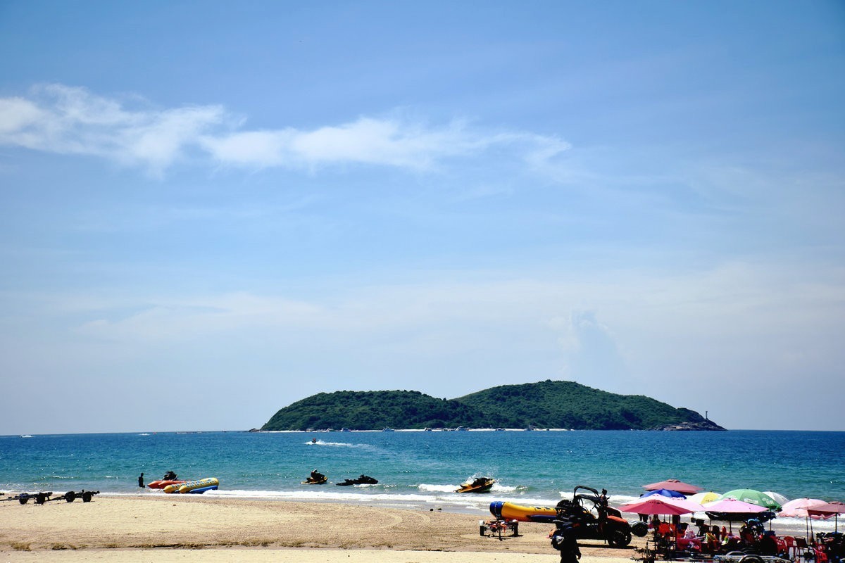 2024夏 海南环岛行（70）石梅湾