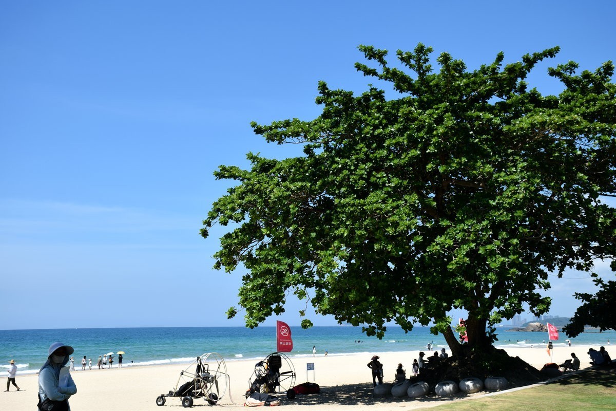 2024夏 海南环岛行（70）石梅湾