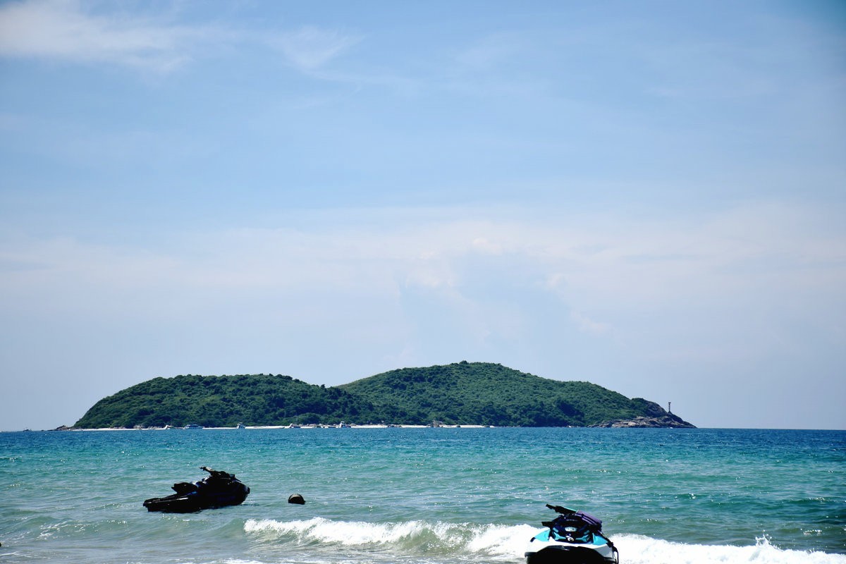 2024夏 海南环岛行（70）石梅湾