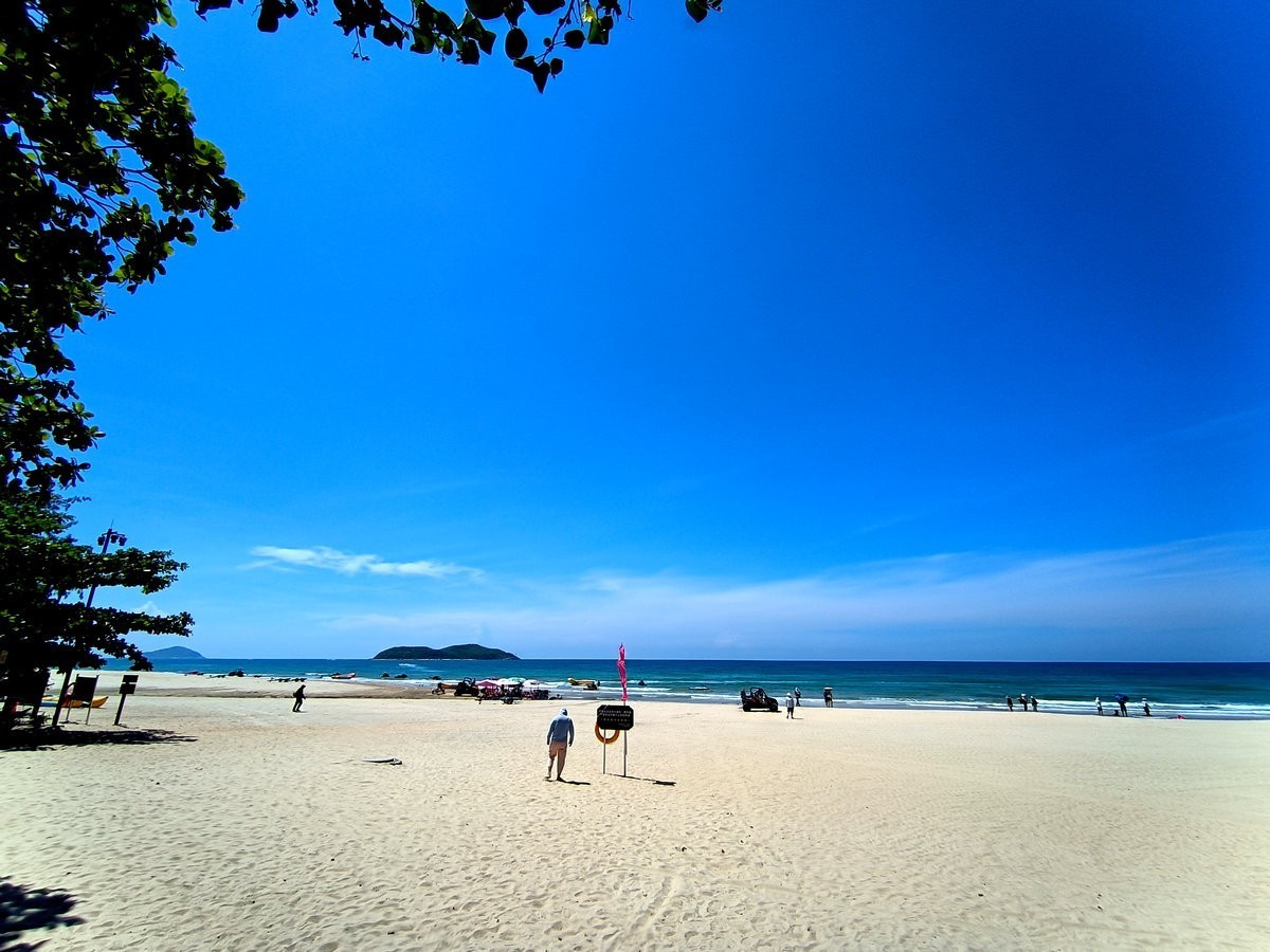 2024夏 海南环岛行（70）石梅湾