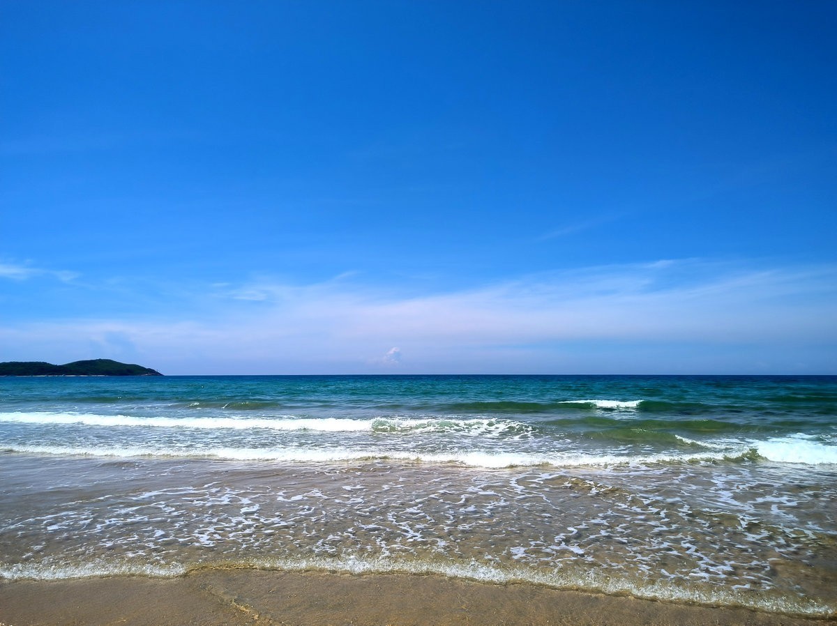 2024夏 海南环岛行（70）石梅湾