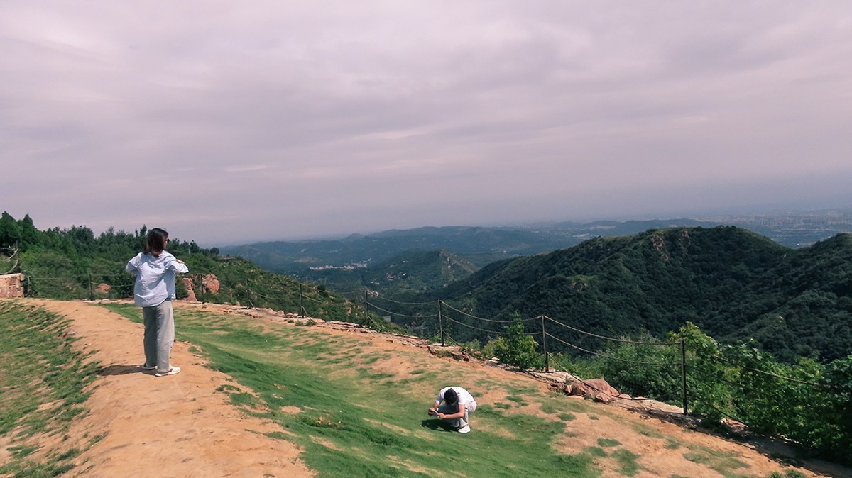 丝丝泉水入黄河