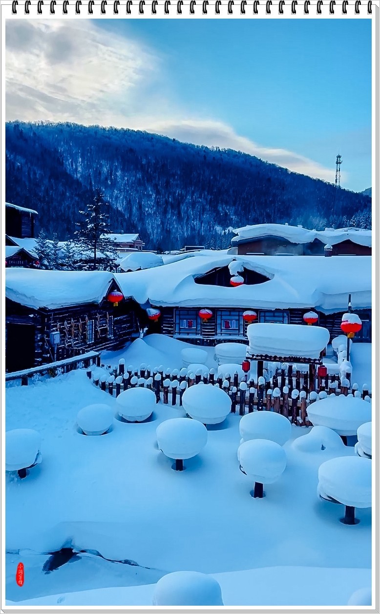 2025年- 中国雪乡风光抓拍-0007