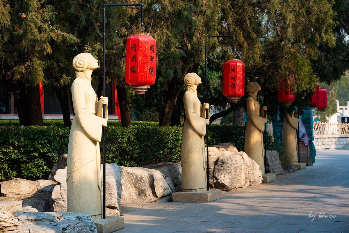 冬日大明湖（2）