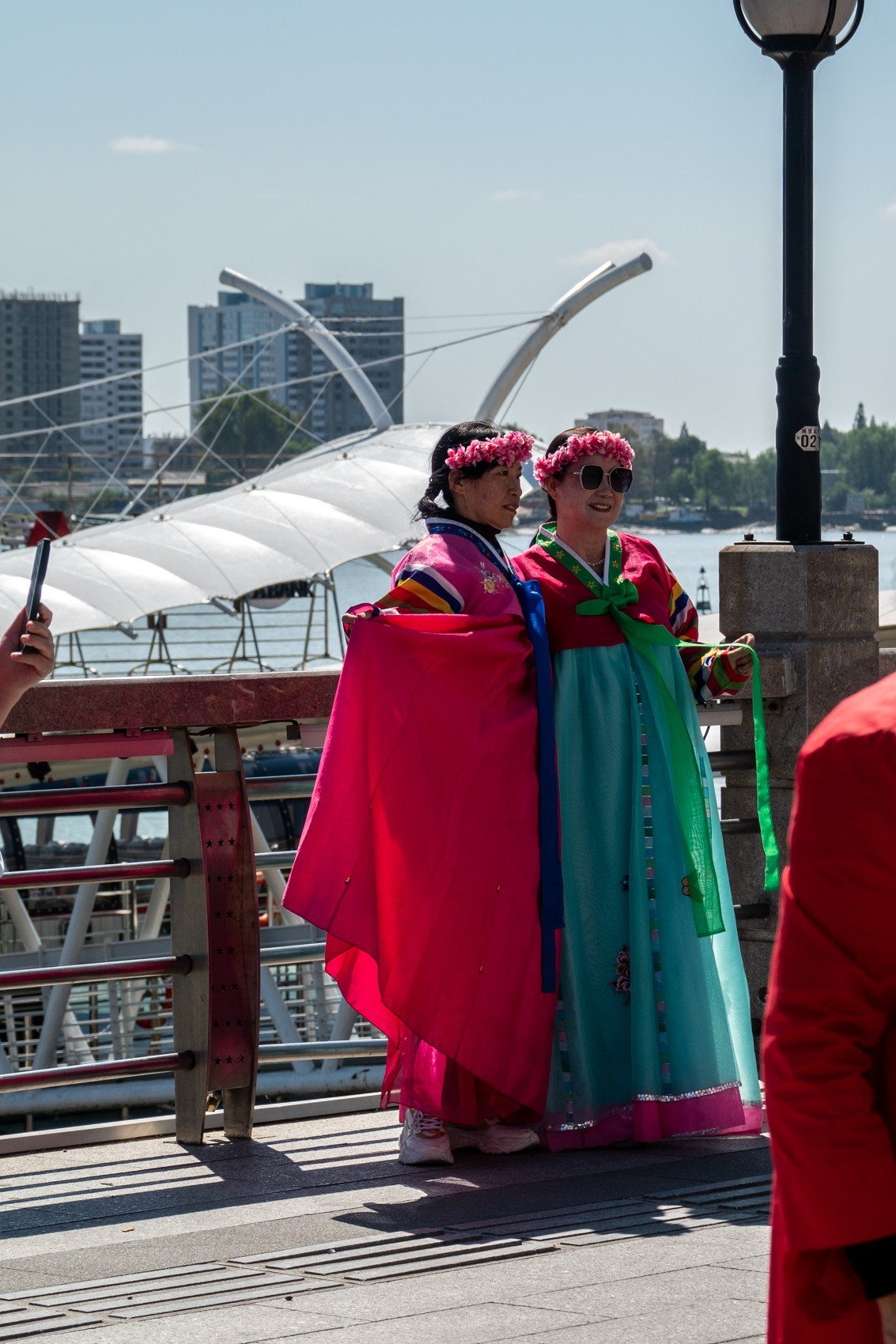 东北行——鸭绿江断桥（1）