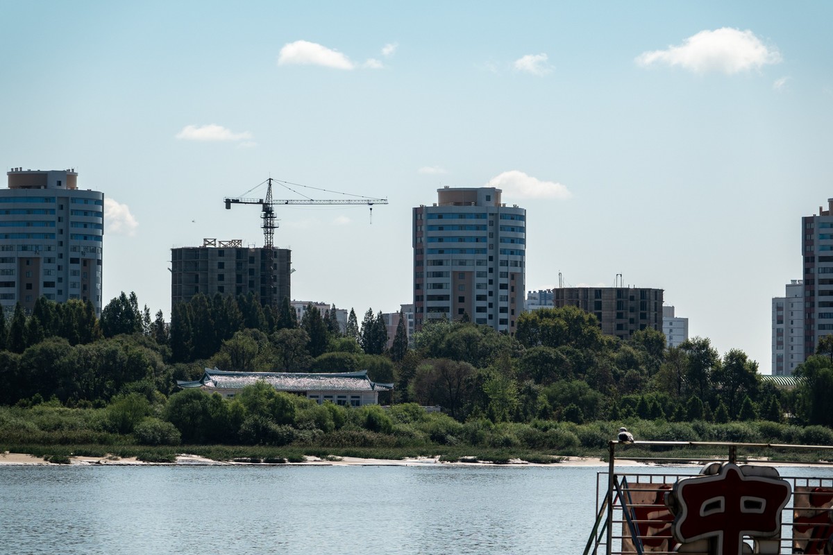 东北行——鸭绿江断桥（1）