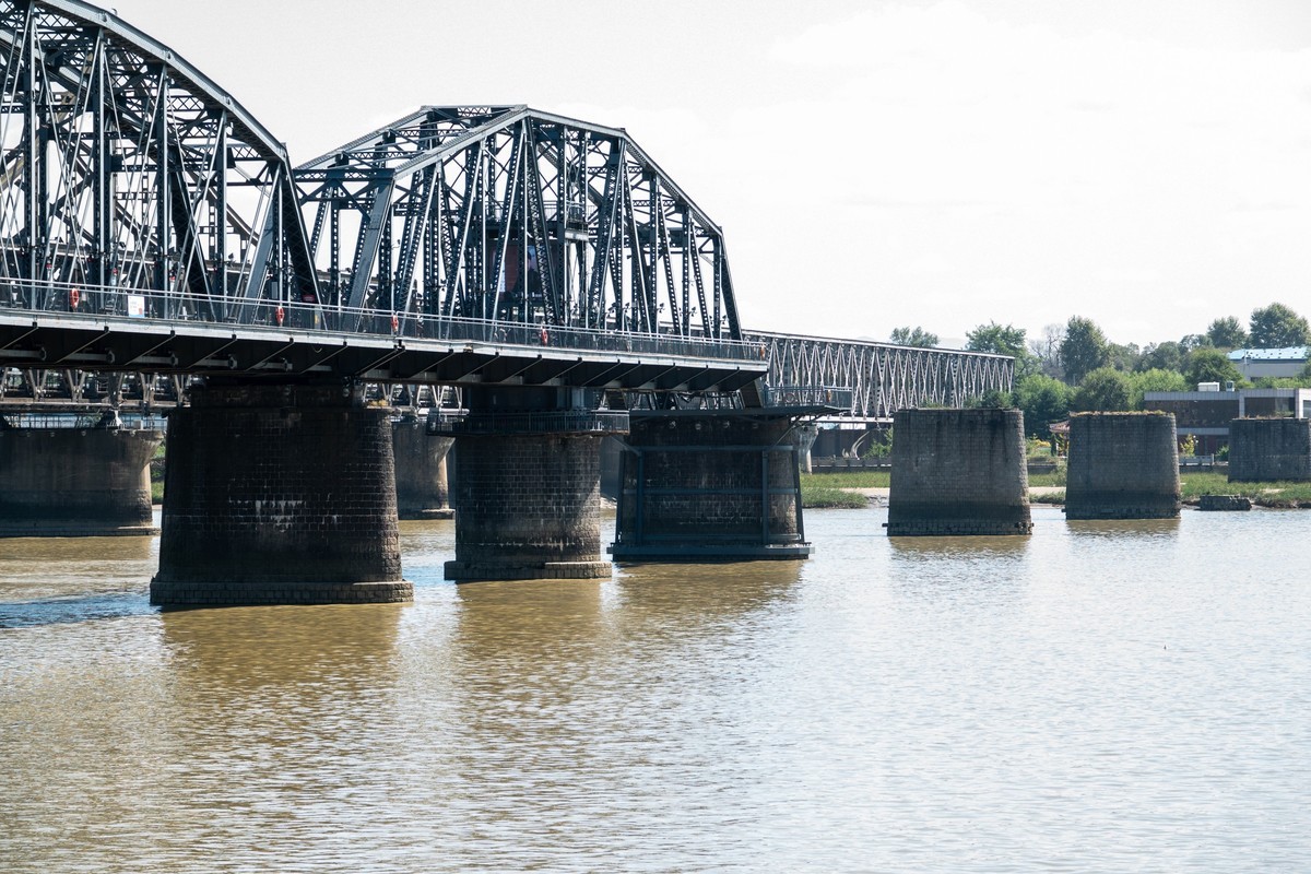东北行——鸭绿江断桥（1）