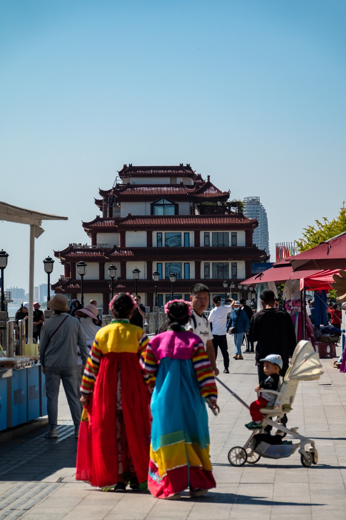 东北行——鸭绿江断桥（1）