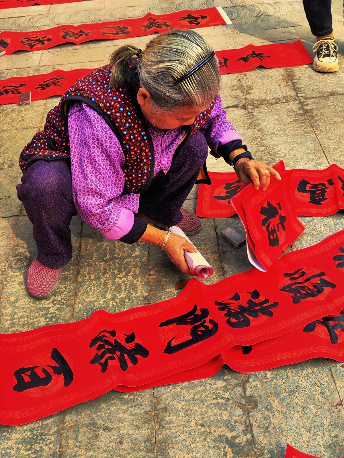 2025苏村迎春花市