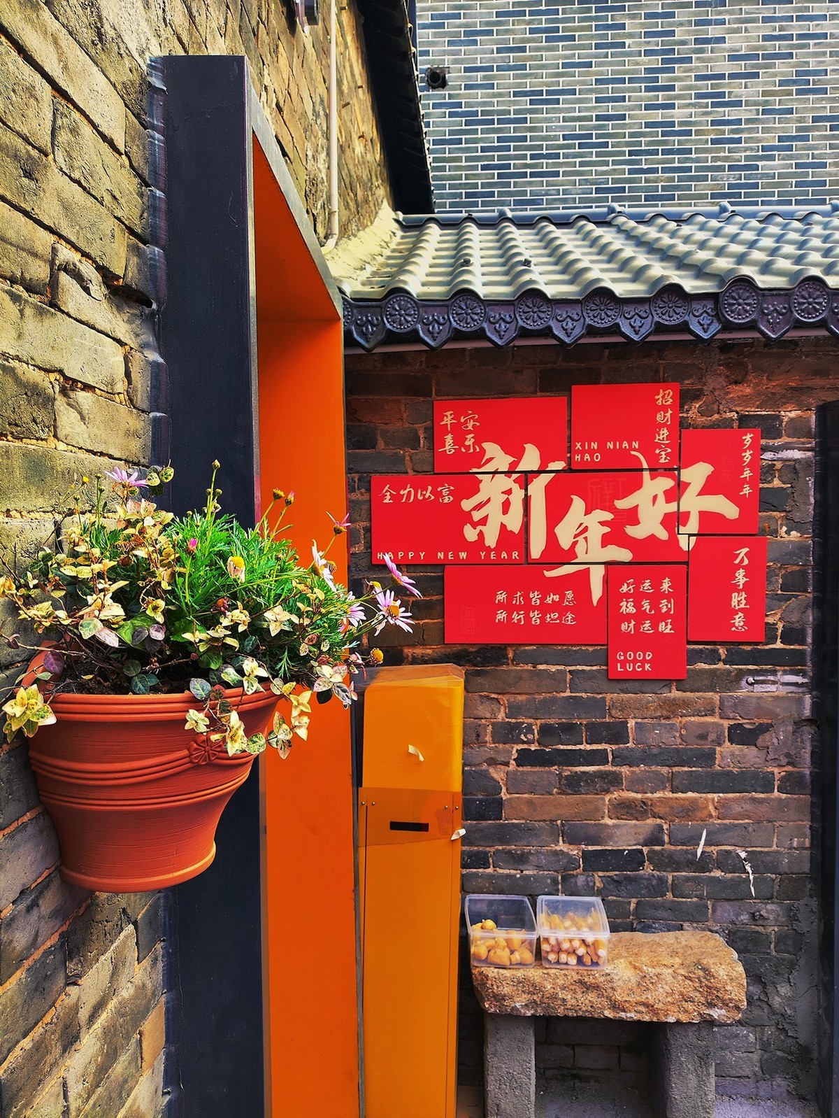 2025苏村迎春花市