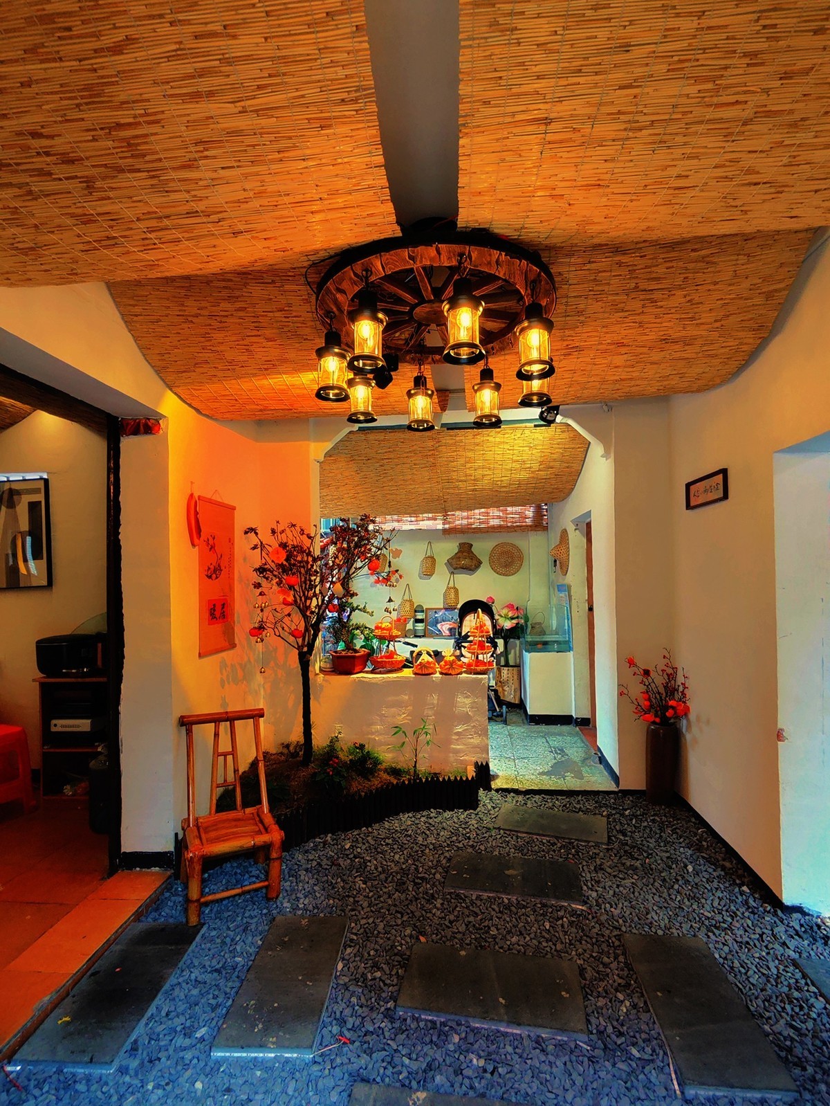 2025苏村迎春花市