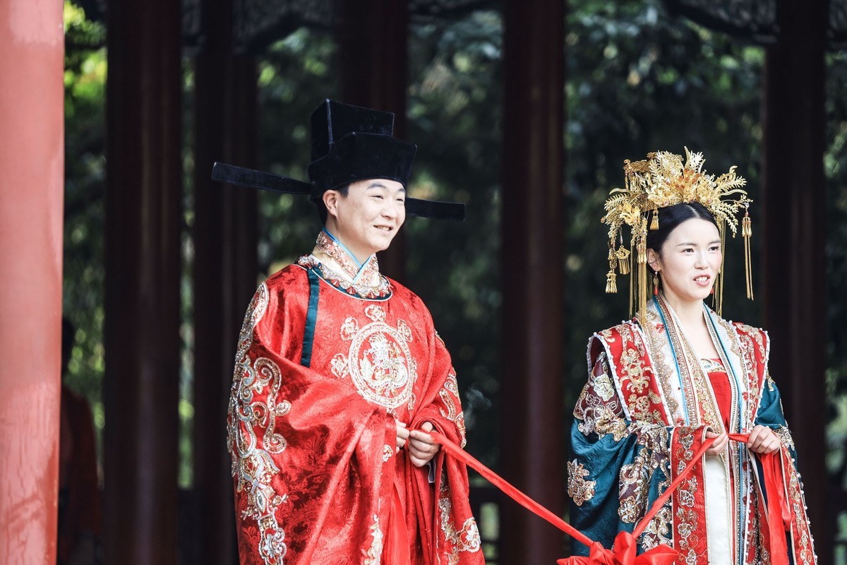 婚礼