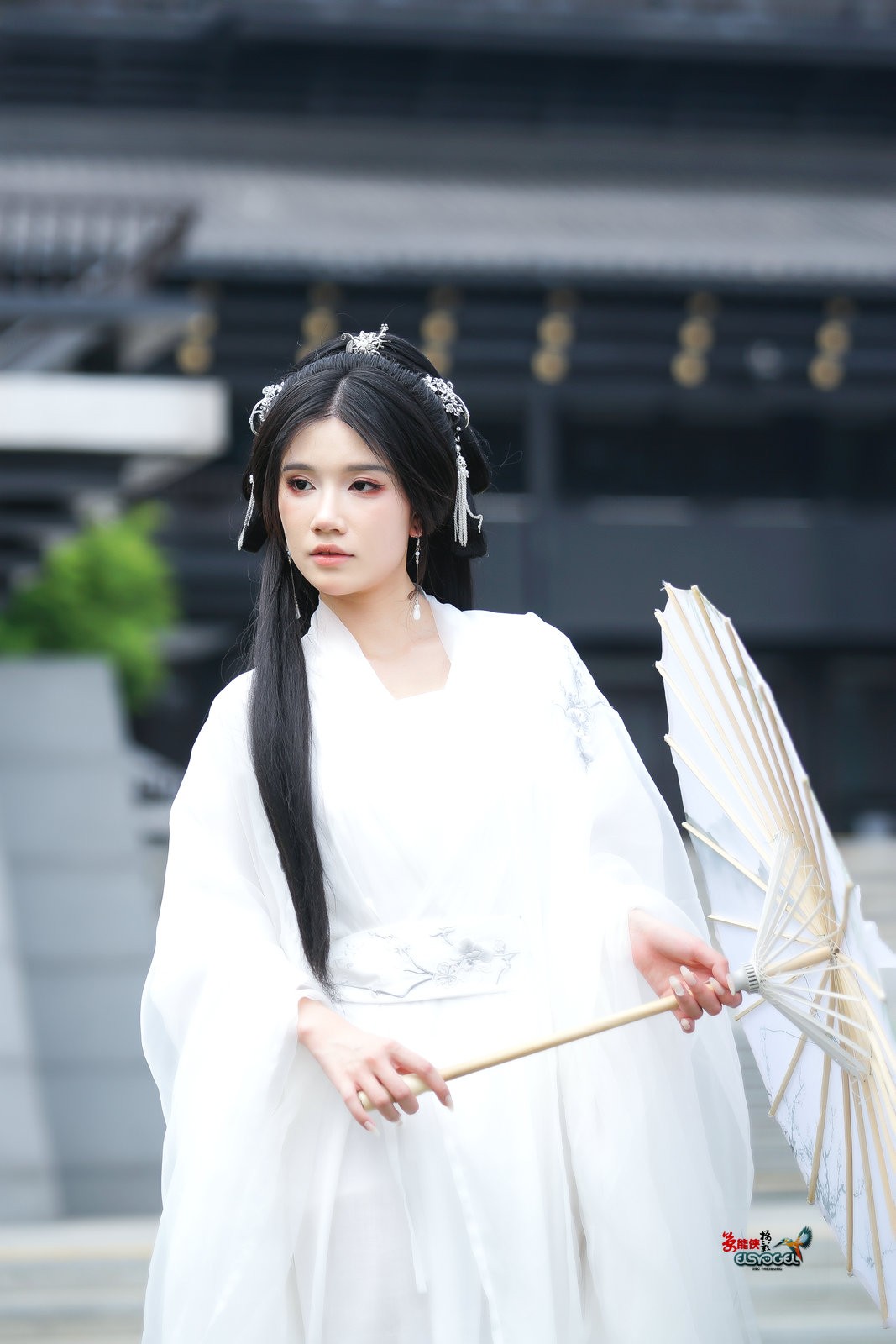 【春日等烟雨】---周游