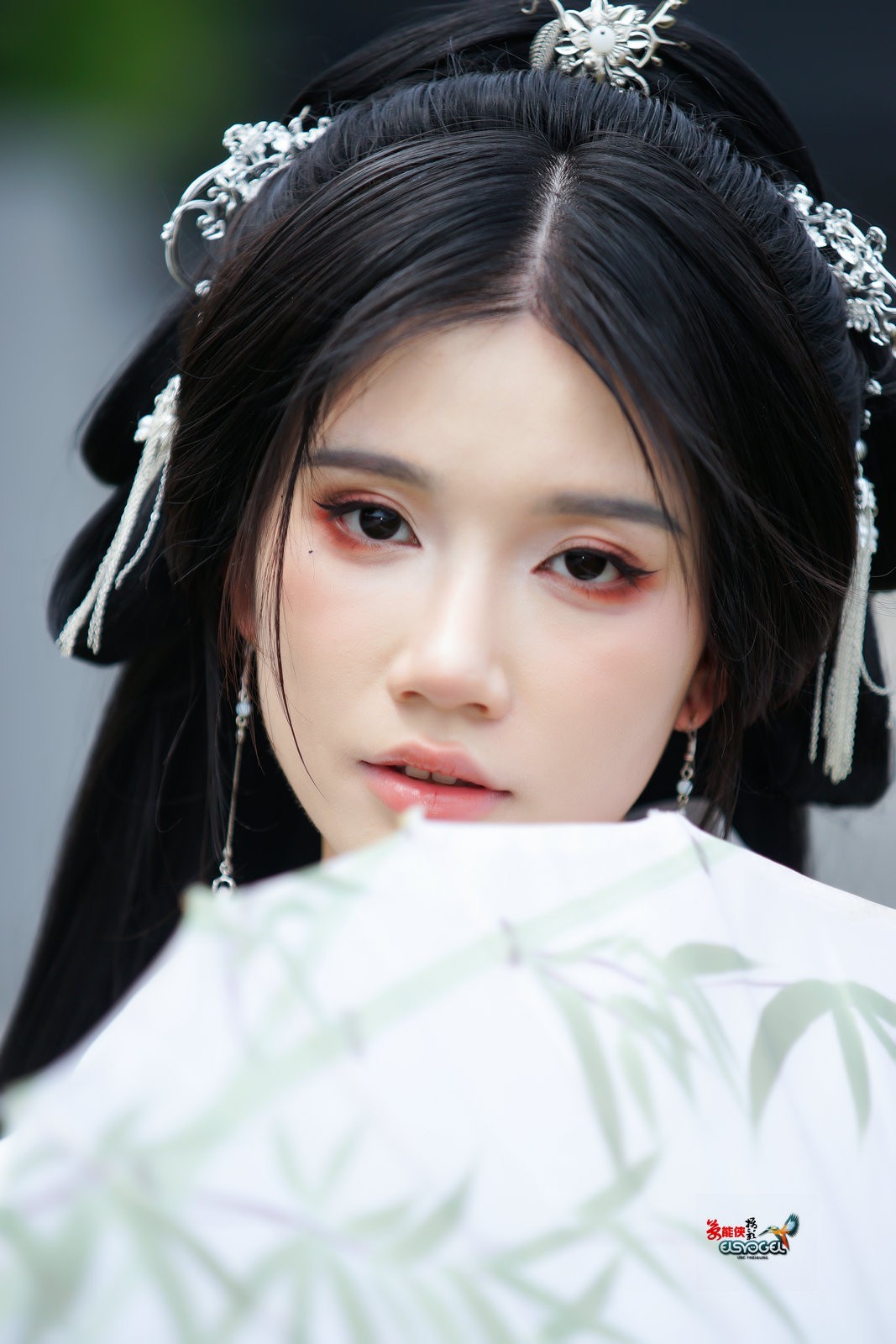 【春日等烟雨】---周游