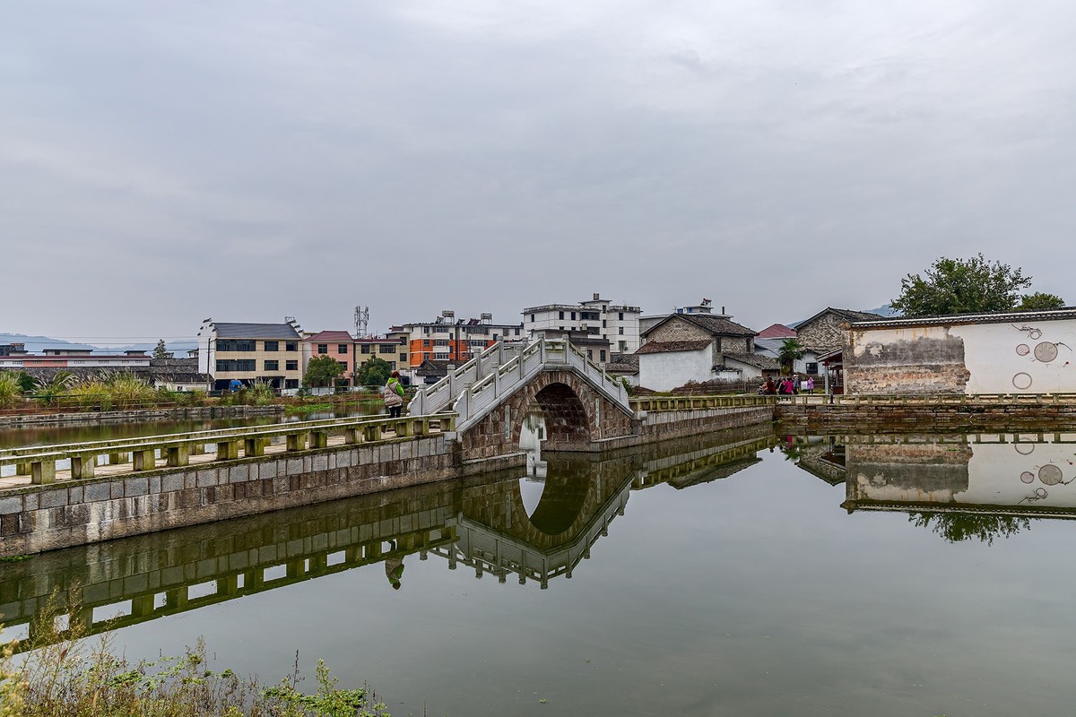 旅游记录 ：江西 · 宜春 · 天宝古村