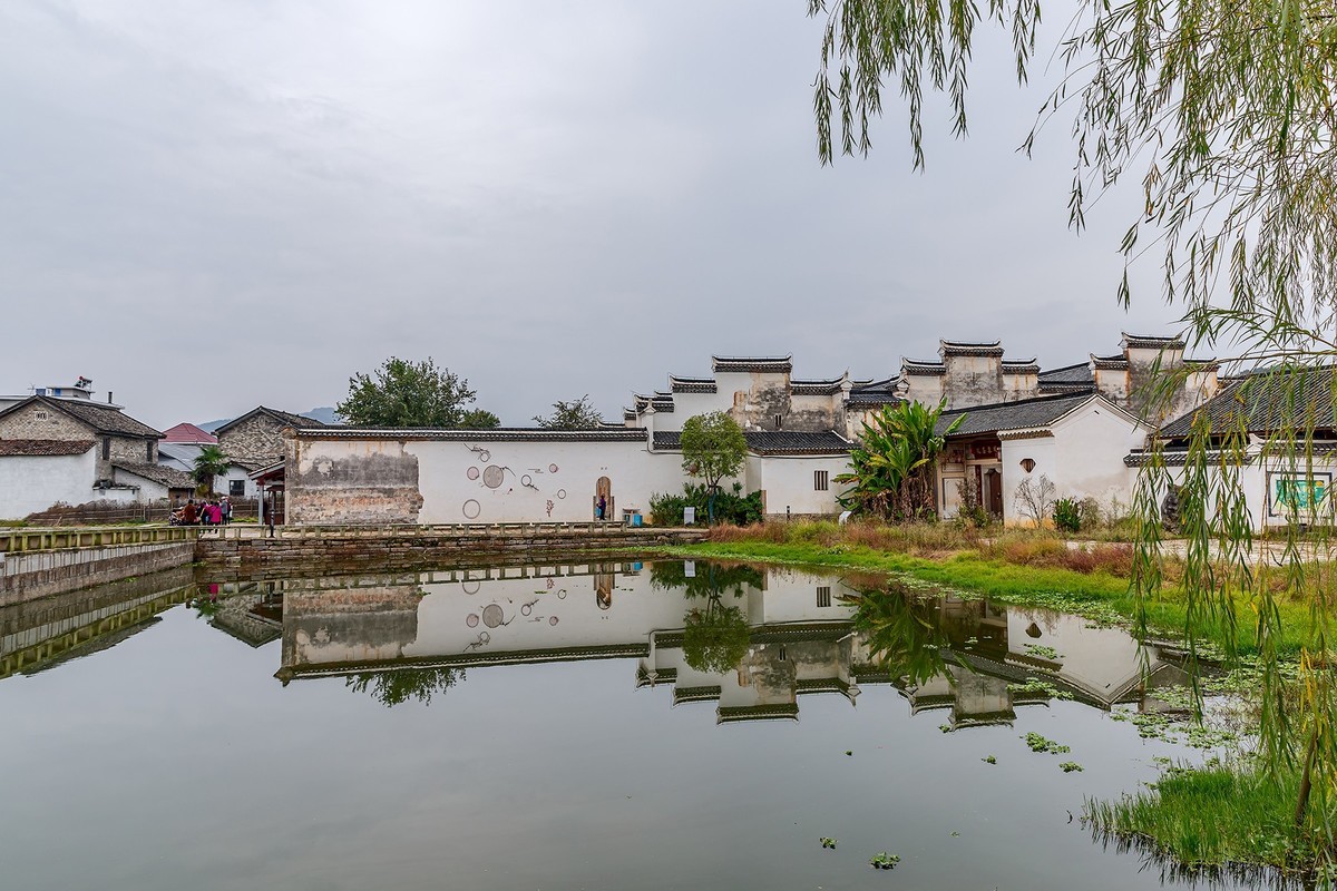 旅游记录 ：江西 · 宜春 · 天宝古村