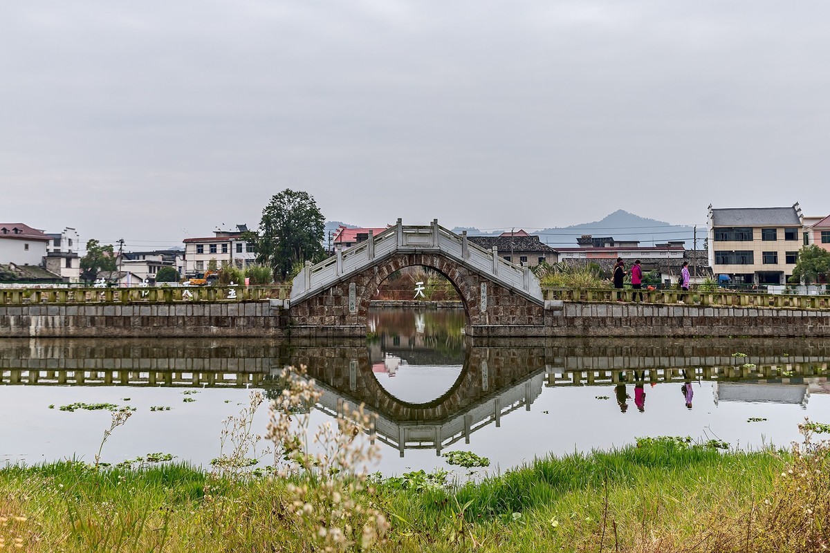 旅游记录 ：江西 · 宜春 · 天宝古村