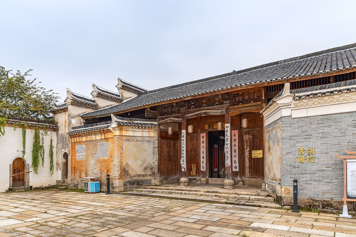 旅游记录 ：江西 · 宜春 · 天宝古村