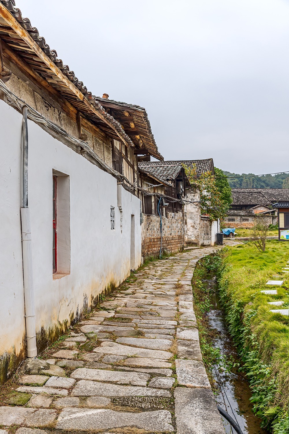 旅游记录 ：江西 · 宜春 · 天宝古村