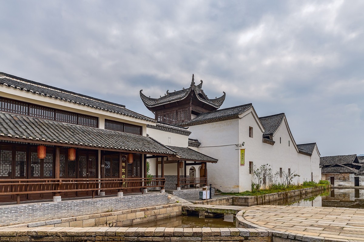 旅游记录 ：江西 · 宜春 · 天宝古村