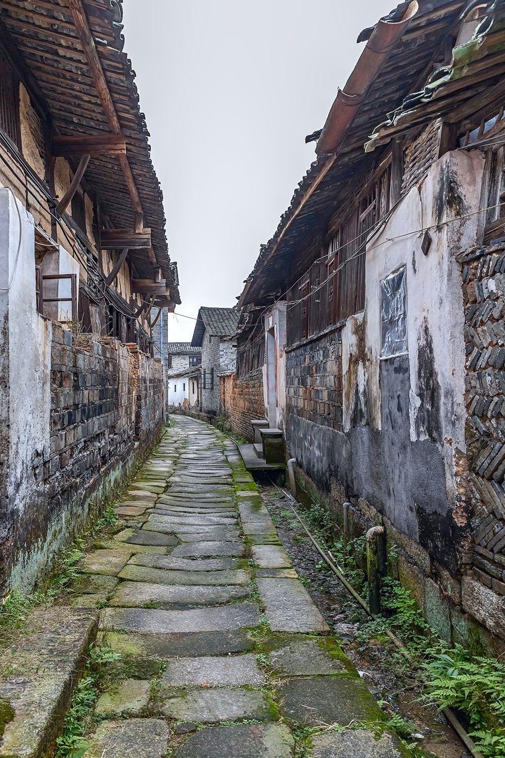 旅游记录 ：江西 · 宜春 · 天宝古村