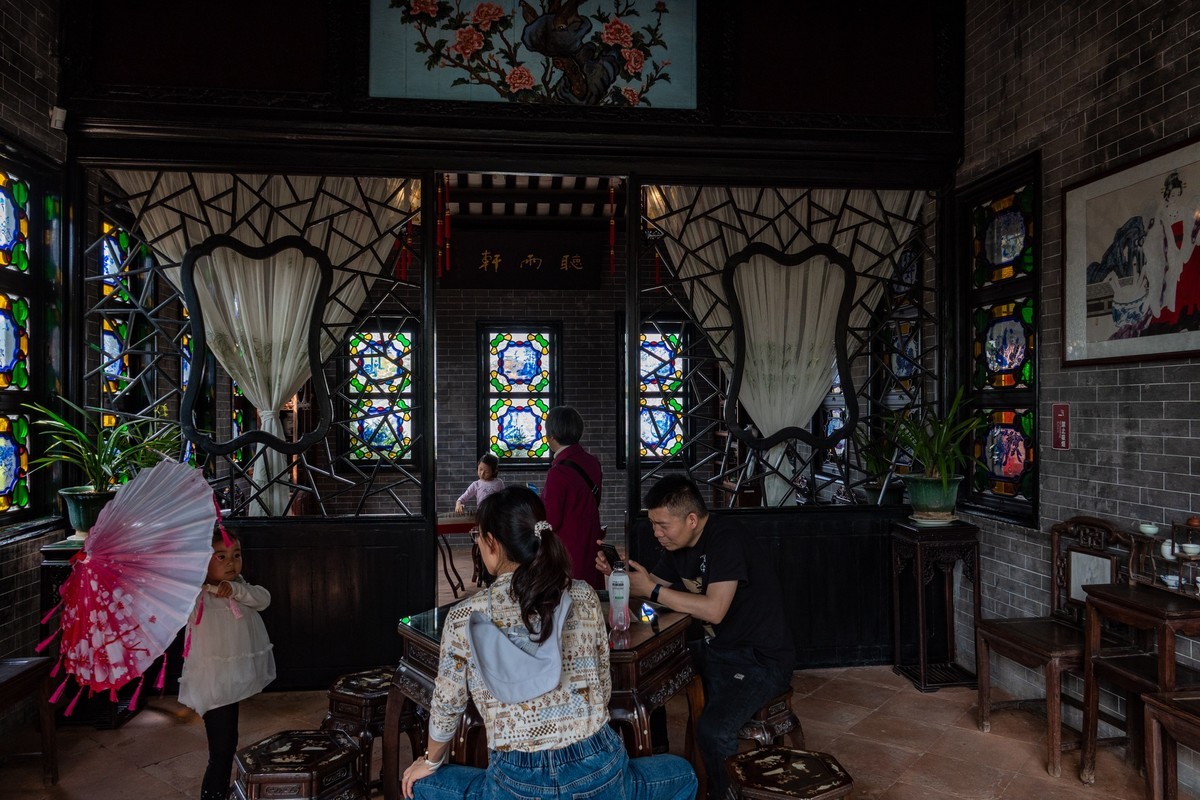 余荫山房（16)完