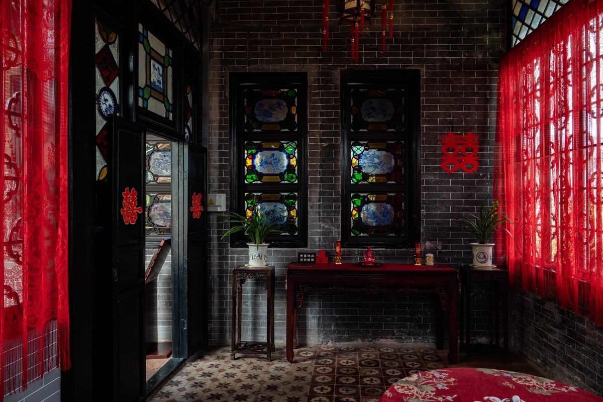 余荫山房（16)完