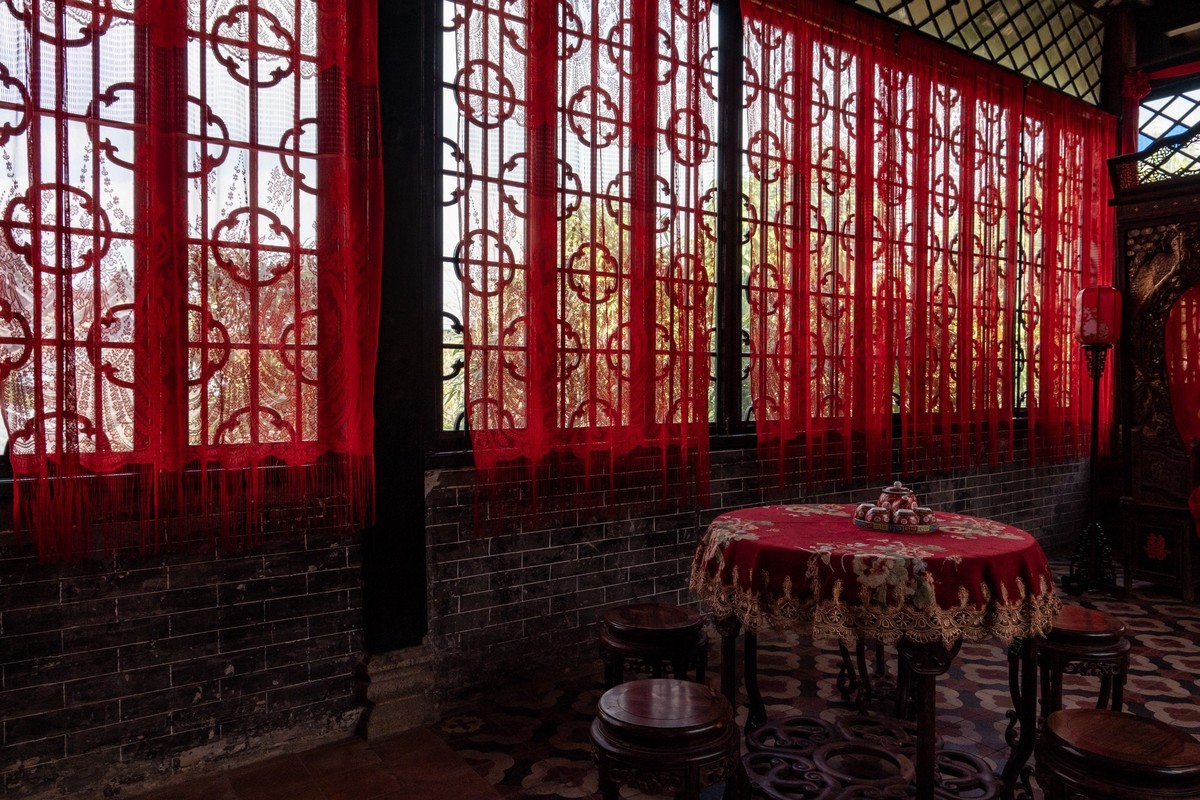 余荫山房（16)完