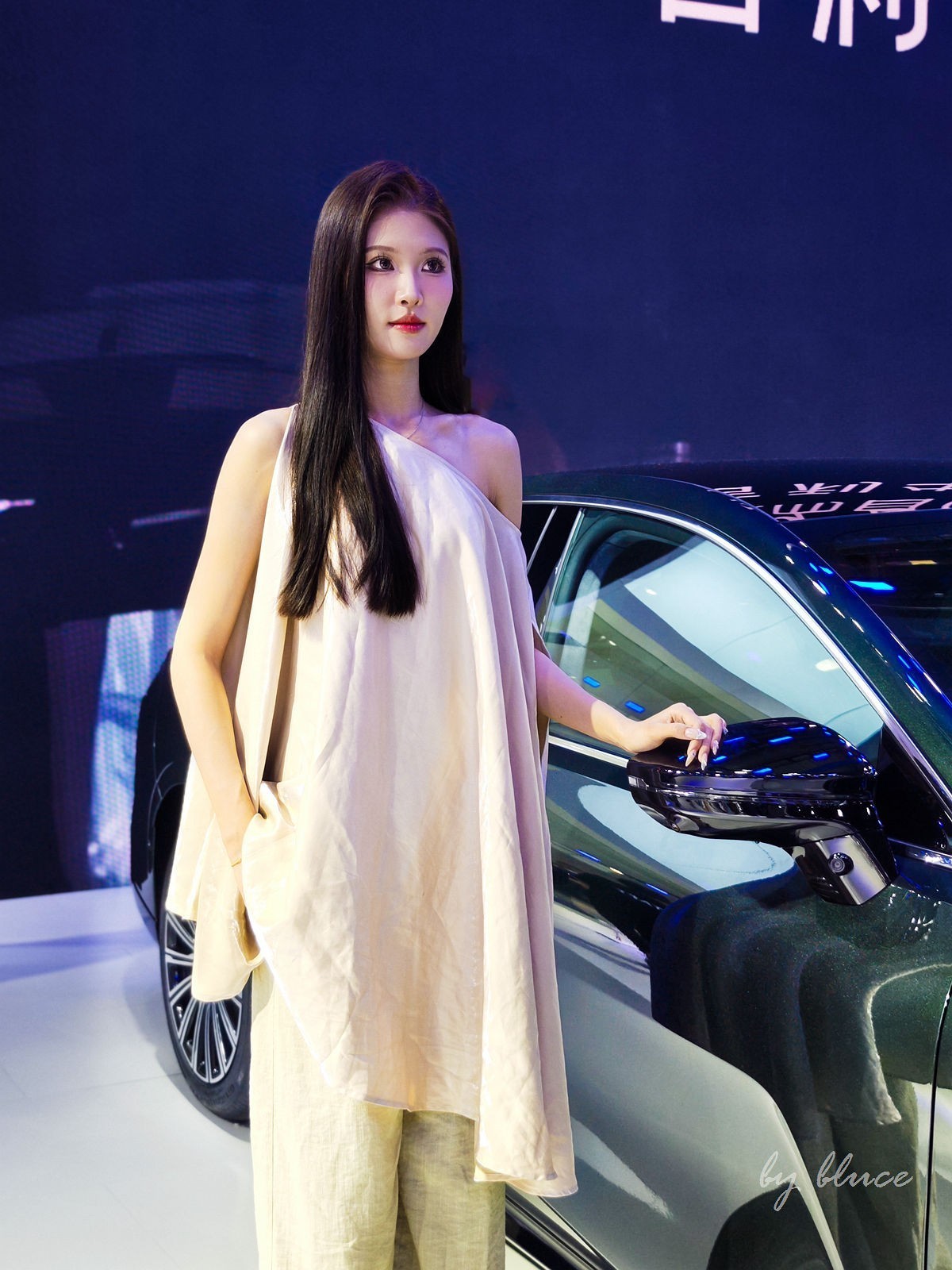 车展抓拍（1）